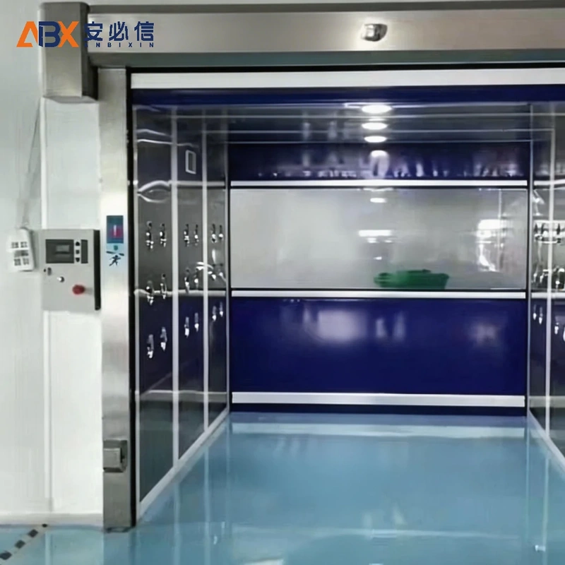 榆林工业快速门