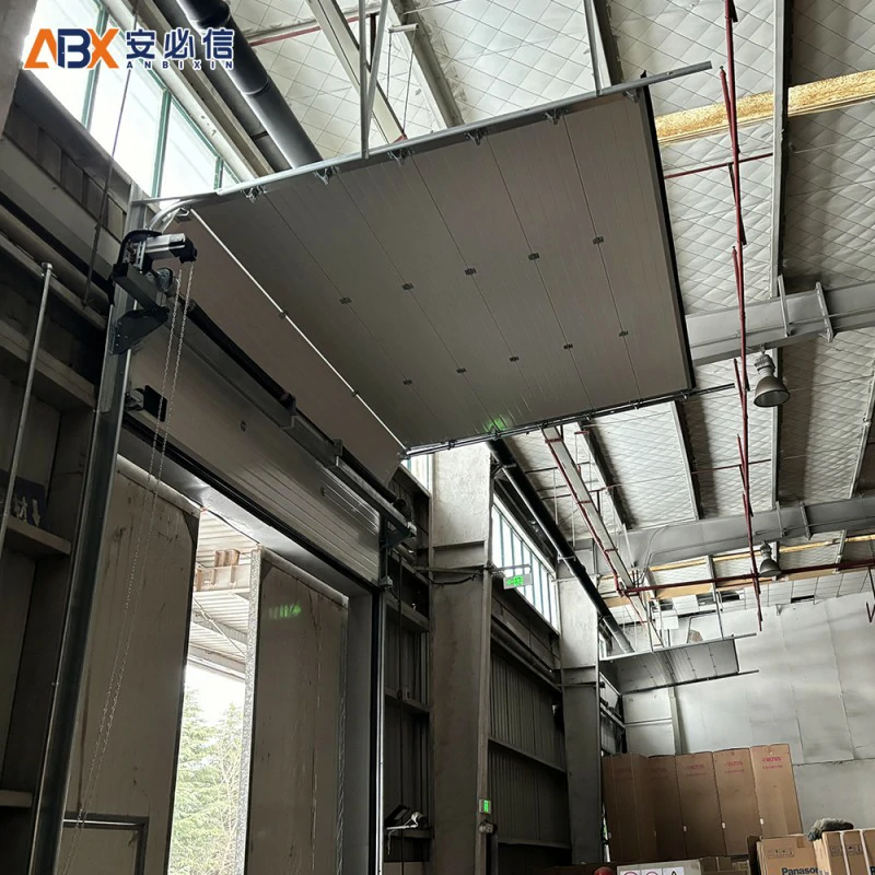 榆林消防滑升门