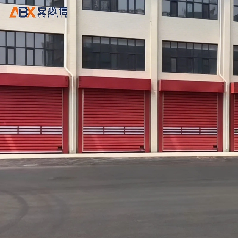 榆林金属高速门